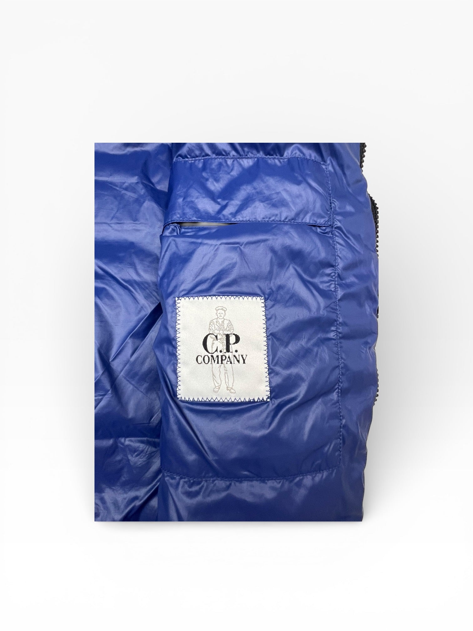 CP Company DD Shell Gilet.