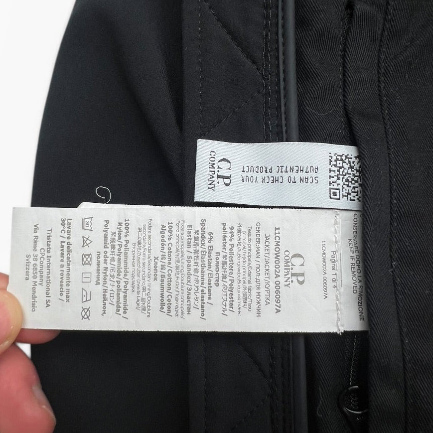 CP Company Goggle Jacket.