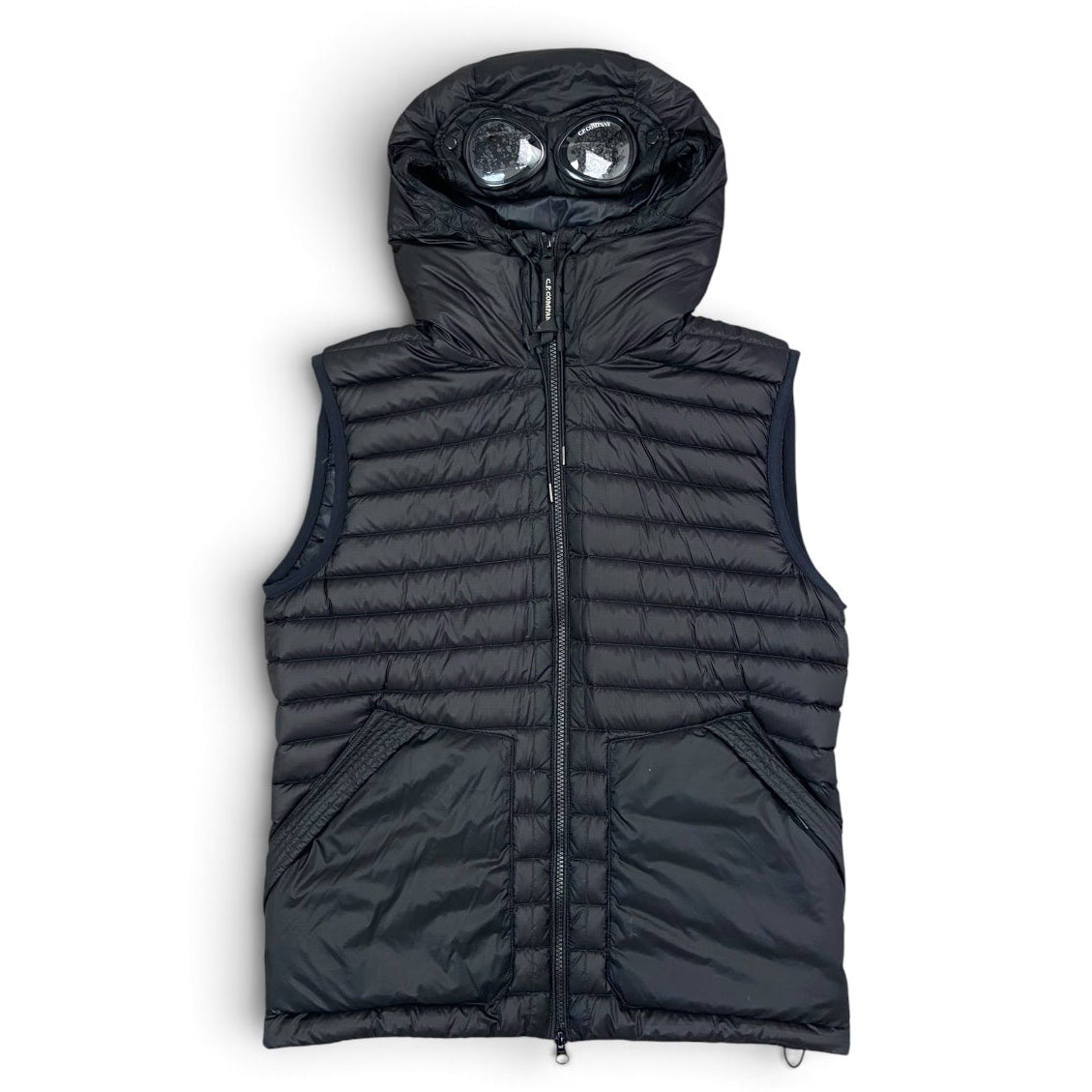 CP Company DD Shell Goggle Gilet - (S)