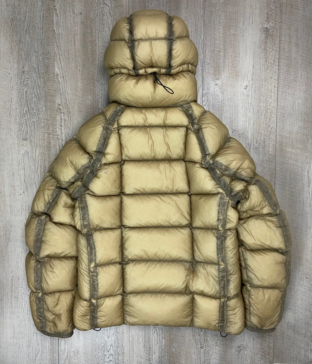 CP Company DD Shell Down Jacket - (L)