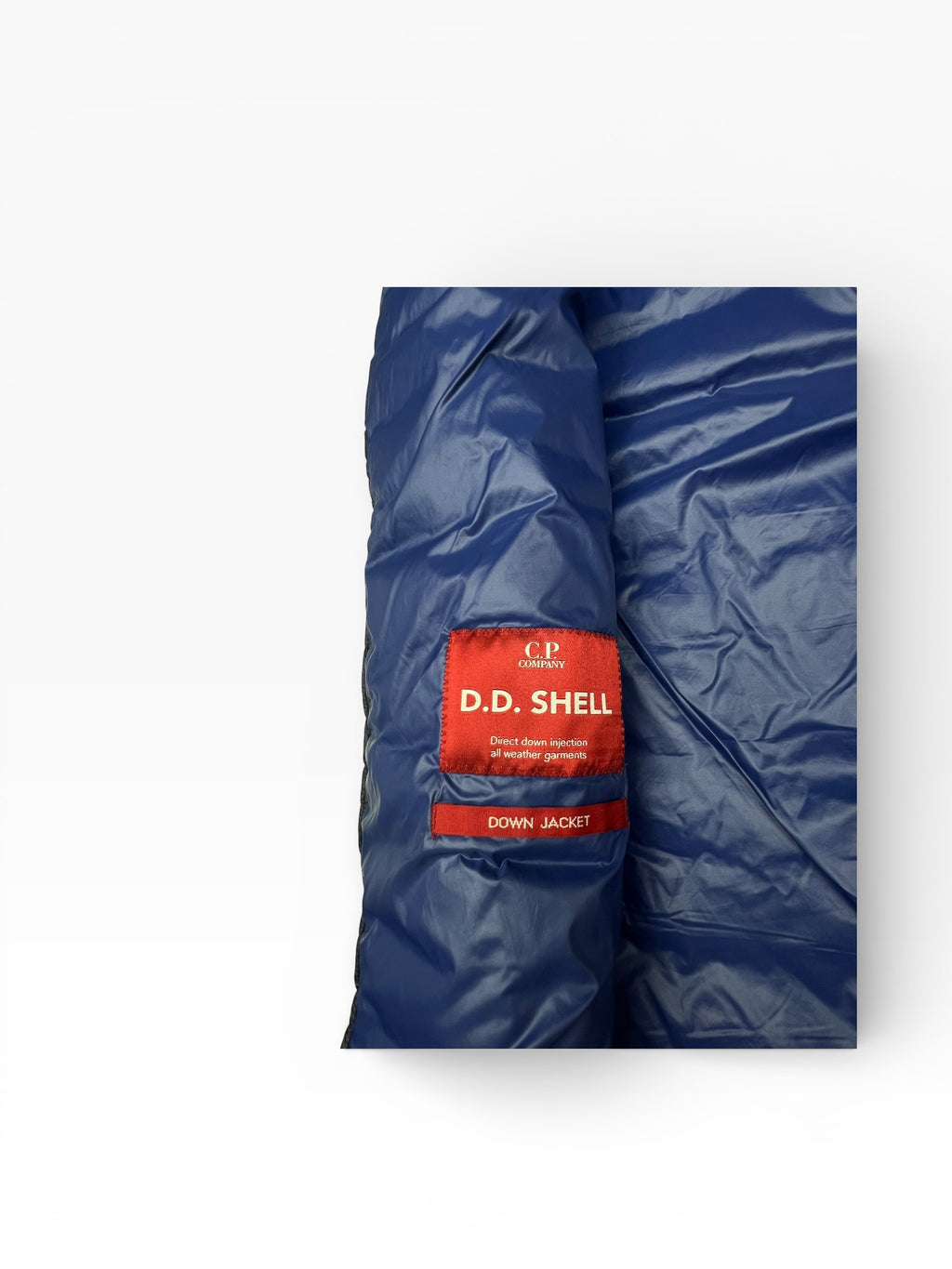 CP Company DD Shell Gilet.