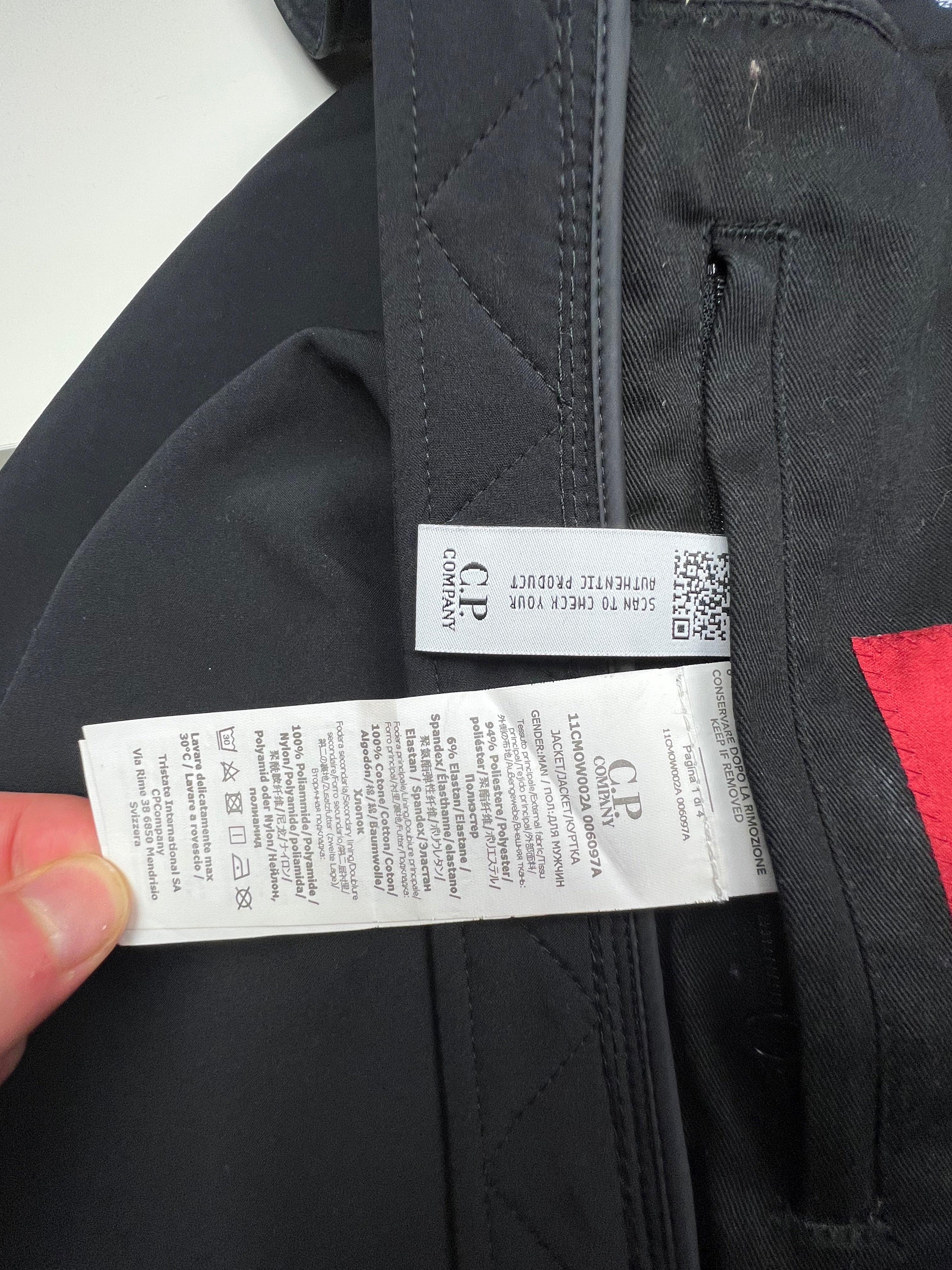 CP Company Shell Jacket