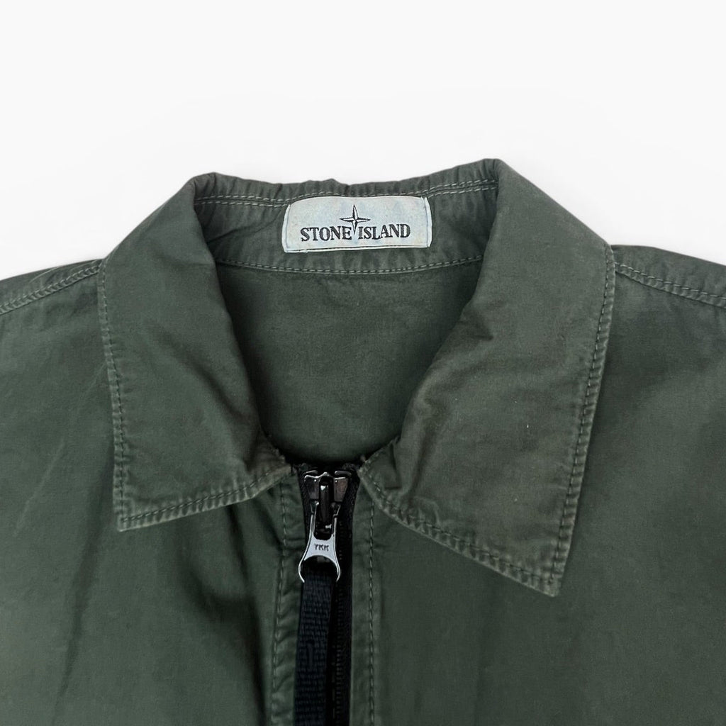 Stone Island Overshirt.
