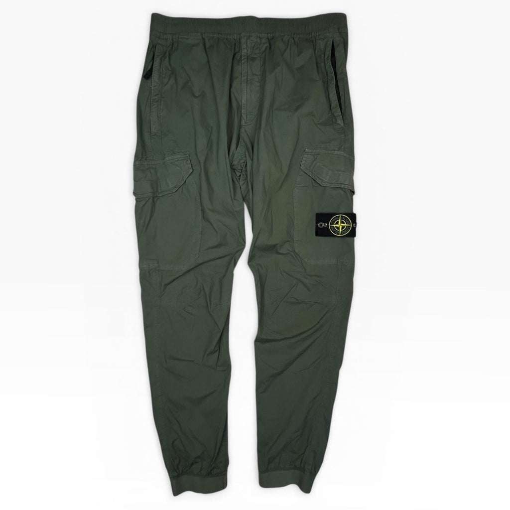 Stone Island Cargo Trousers