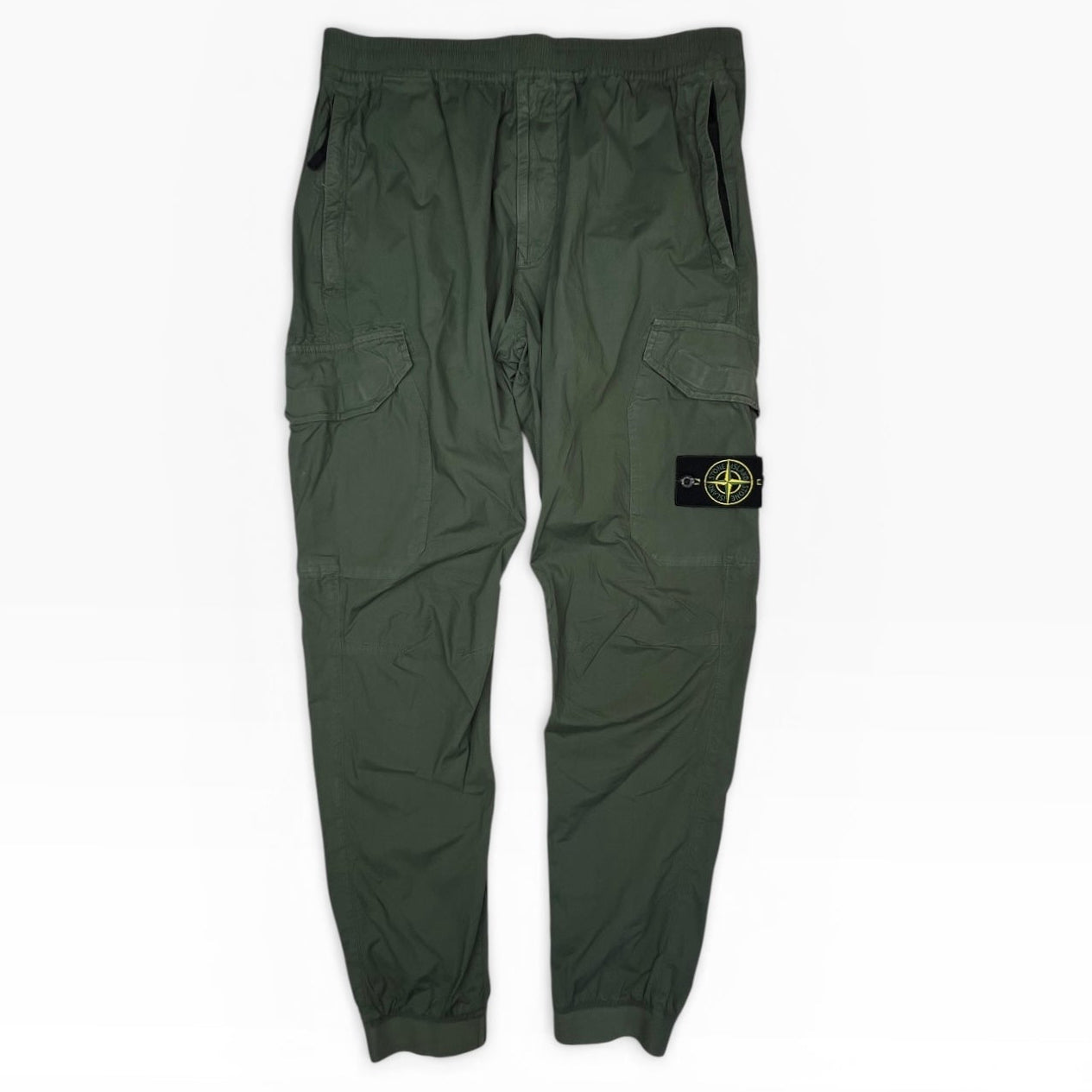 Stone Island Cargo Trousers