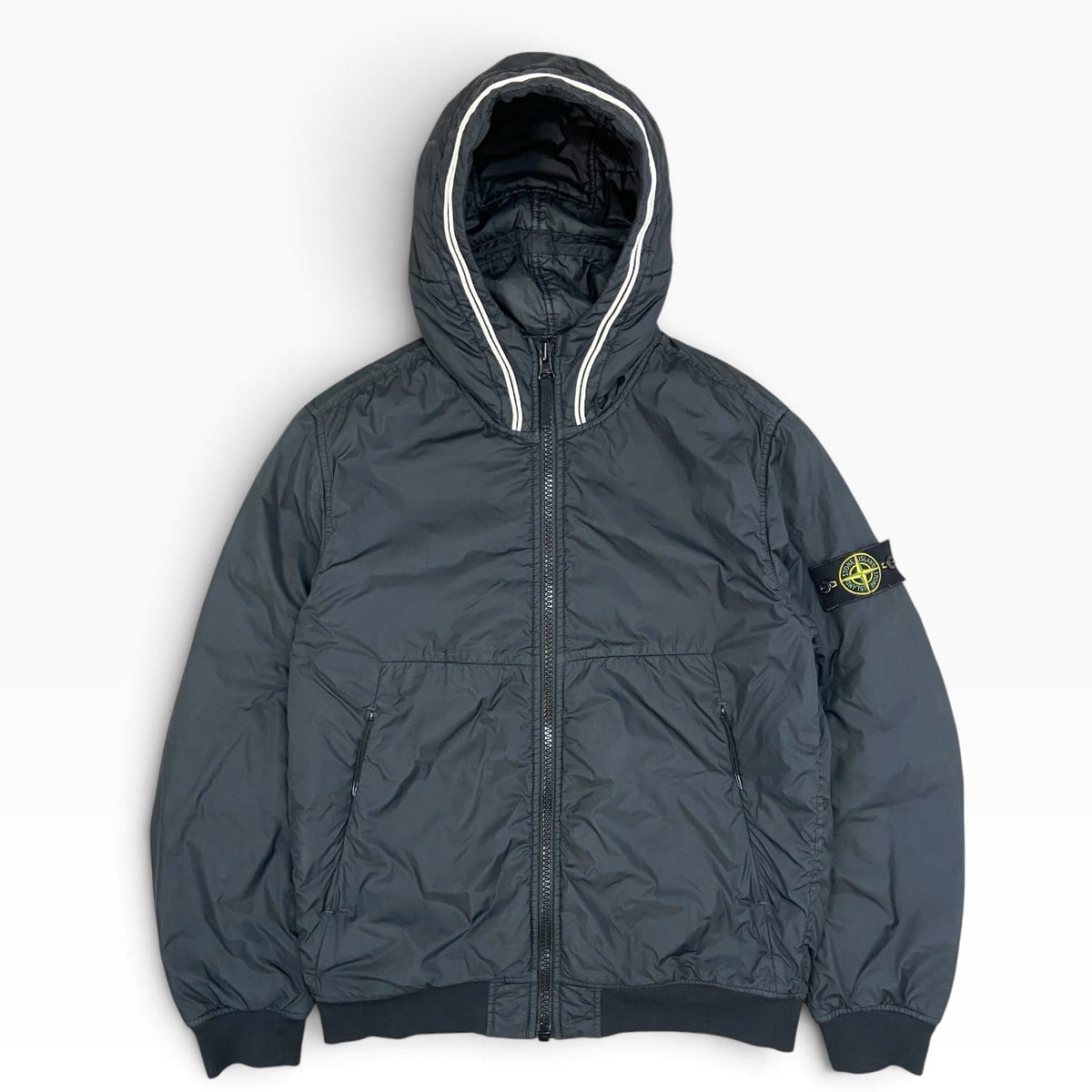 Stone Island Crinkle Reps NY Primaloft Jacket - (L)