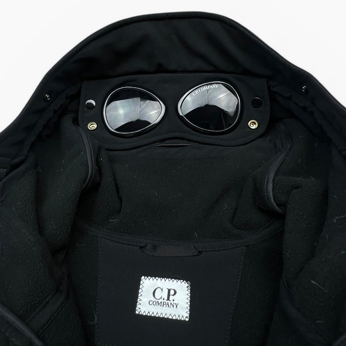 CP Company Goggle Jacket.