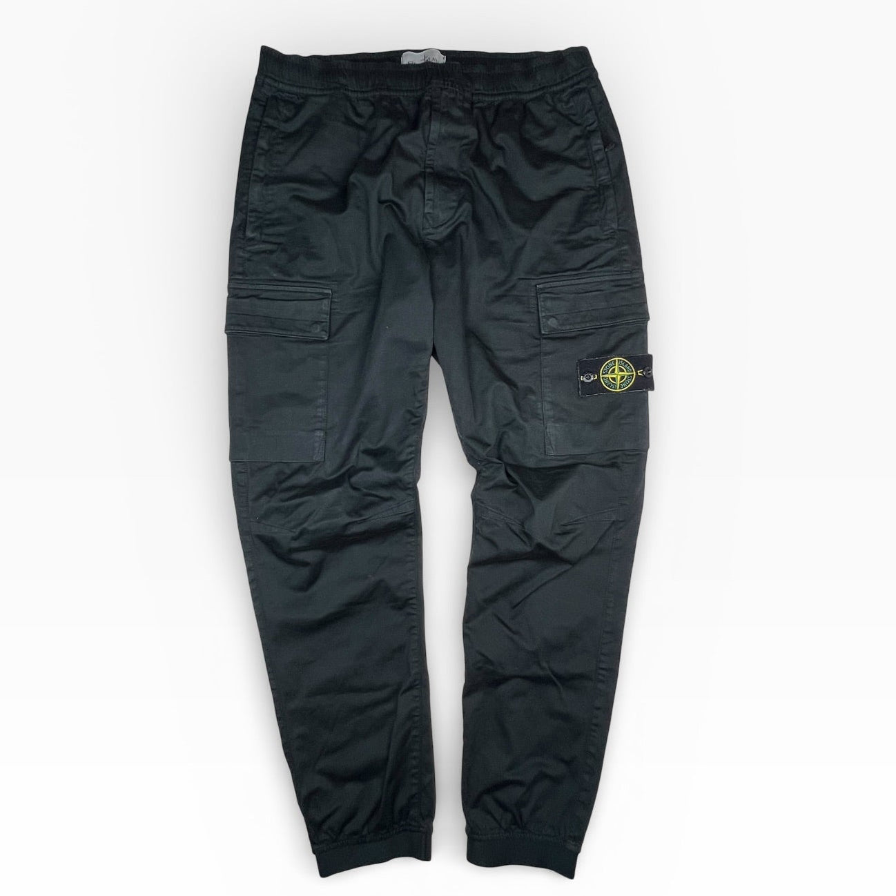 Stone Island Cargo Trousers .