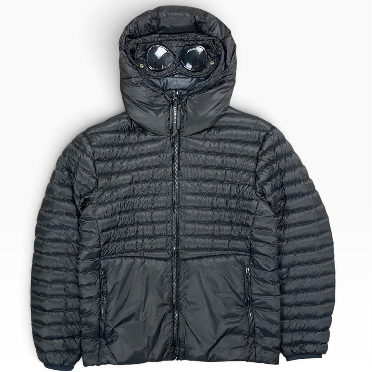 CP Company DD Shell Goggle Jacket - (XL)