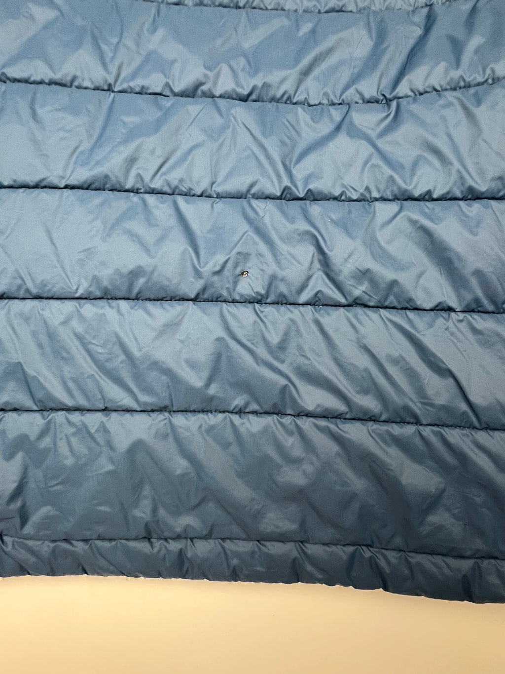 CP Company Soft Shell Puffer Jacket.