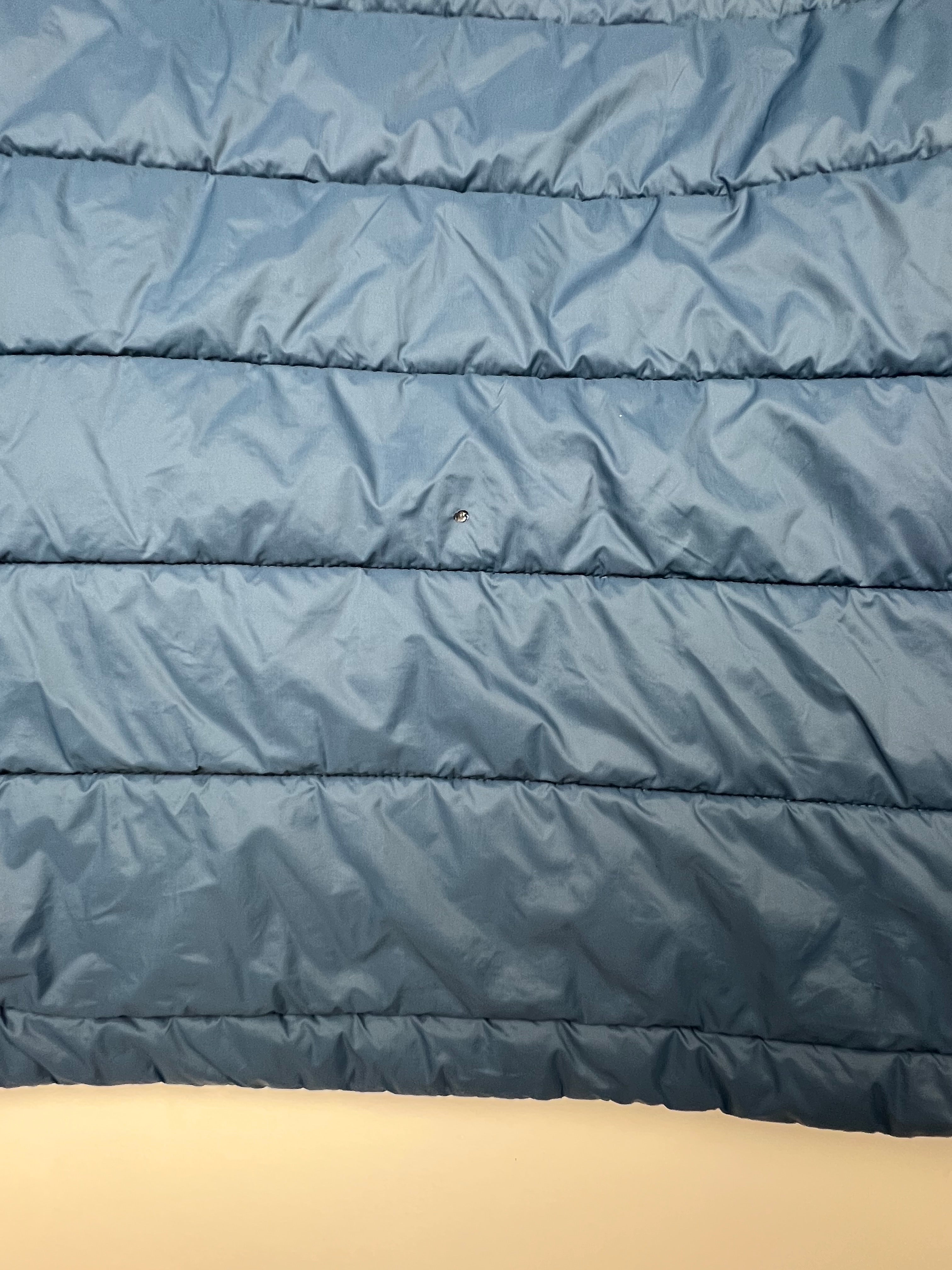 CP Company Soft Shell Puffer Jacket.