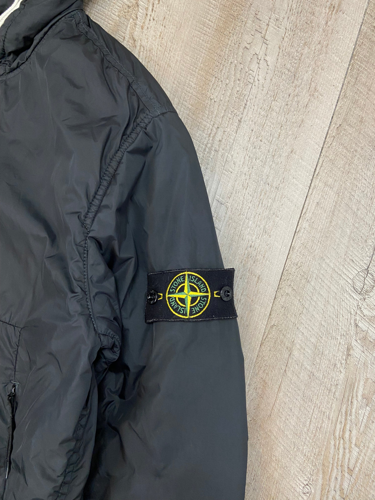 Stone Island Crinkle Reps NY Primaloft Jacket - (L)