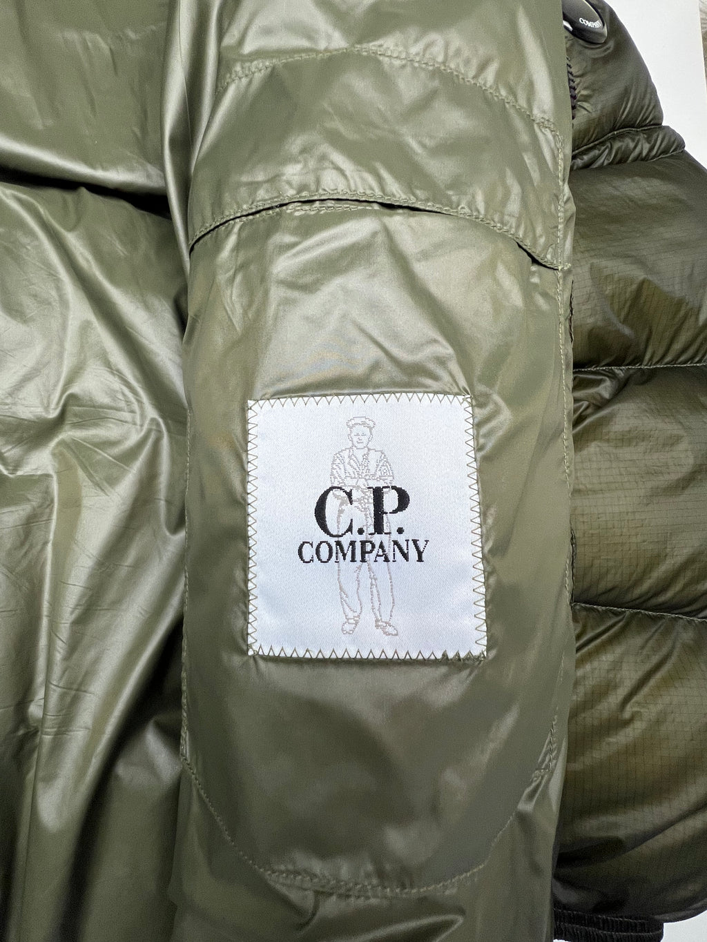 CP Company DD Shell Jacket
