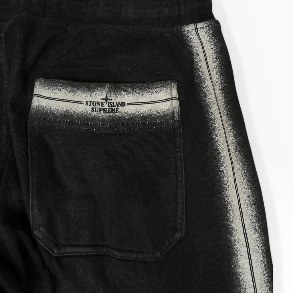 Stone Island X Supreme Joggers.