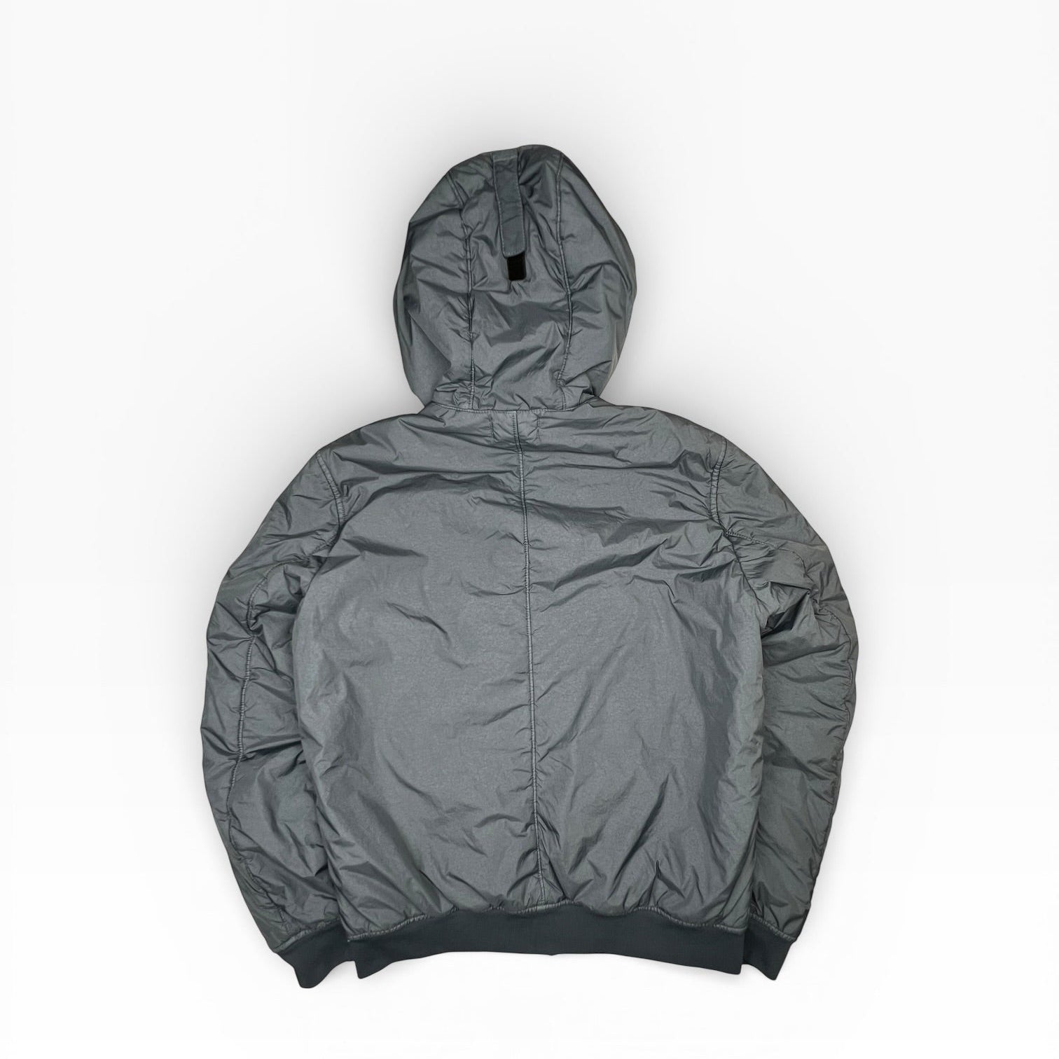 Stone Island Crinkle Reps NY Down Jacket.