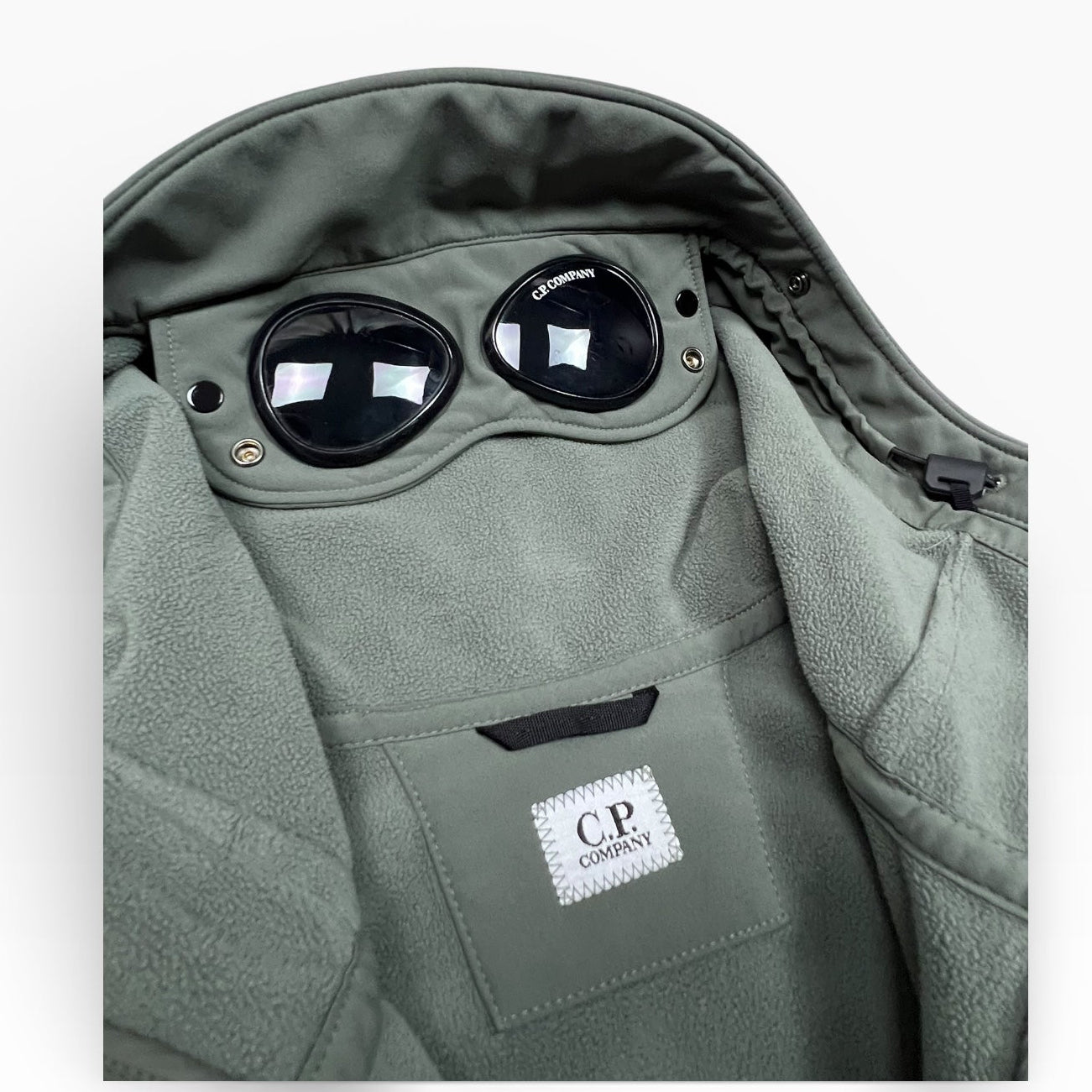 CP Company Goggle Jacket.