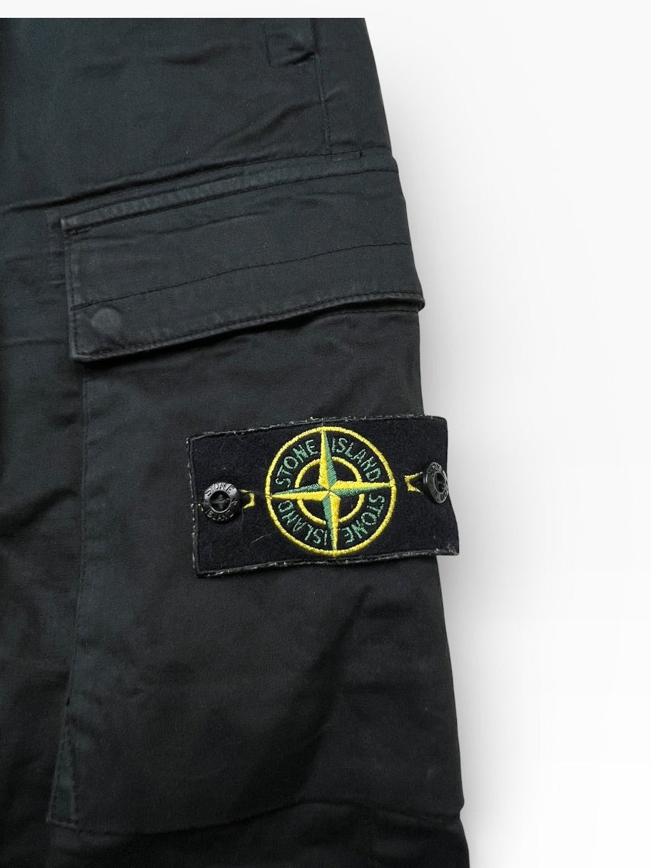 Stone Island Cargo Trousers .