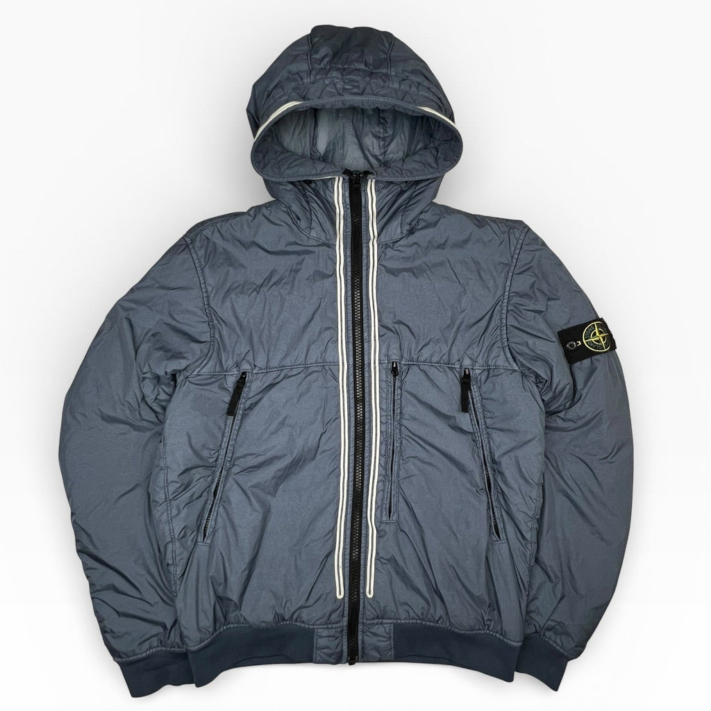 Stone Island Crinkle Reps NY Down Jacket.