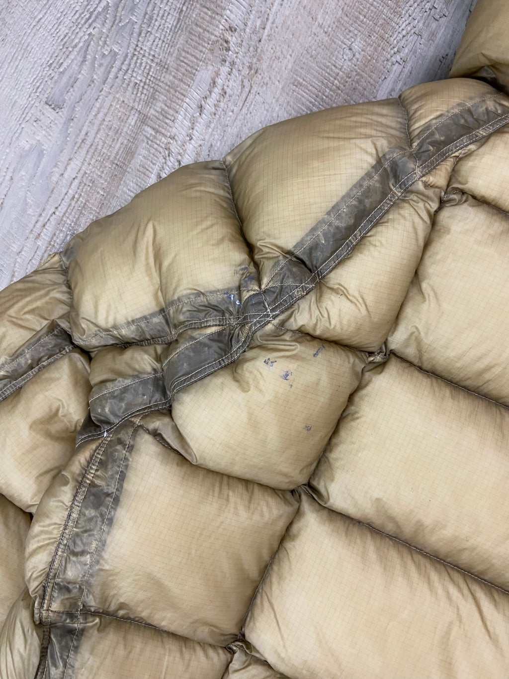 CP Company DD Shell Down Jacket - (L)