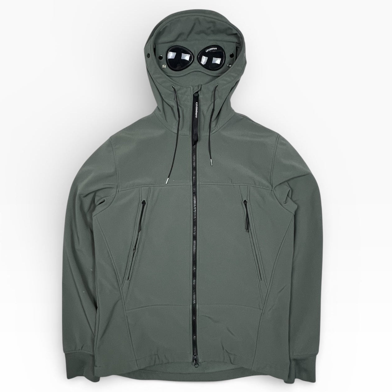 CP Company Goggle Jacket.