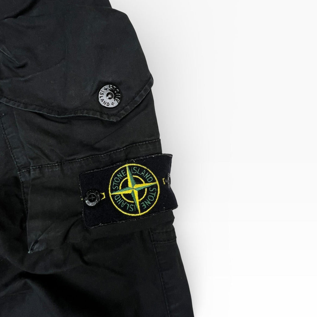 Stone Island Cargo Trousers .