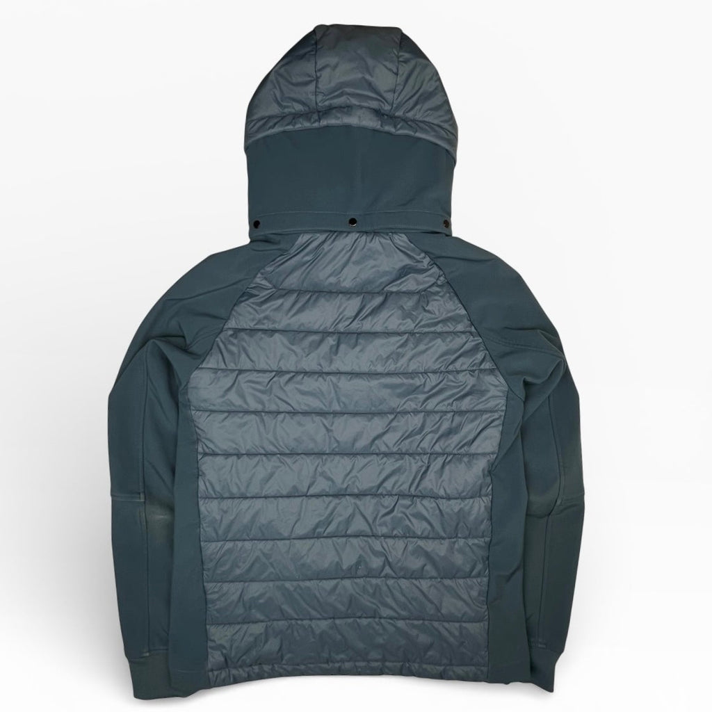 CP Company Soft Shell Puffer Jacket.