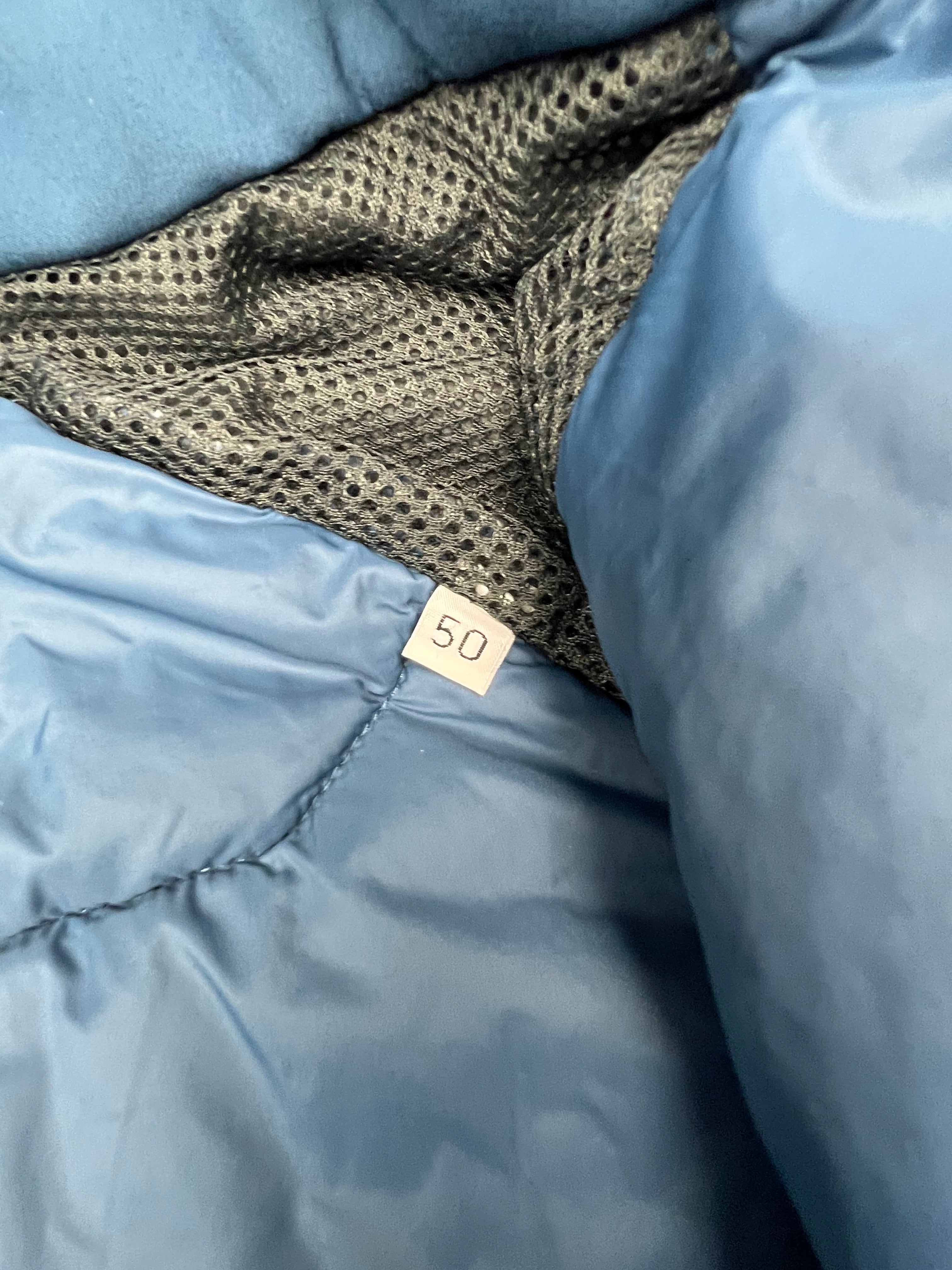 CP Company Soft Shell Puffer Jacket.