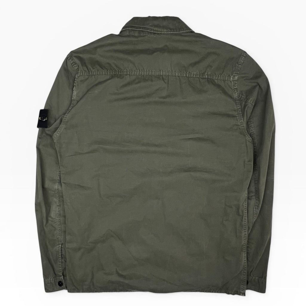 Stone Island Overshirt.