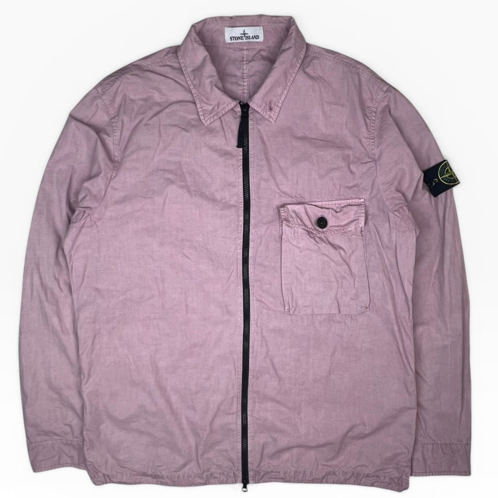 Stone Island Overshirt.