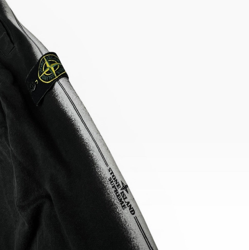 Stone Island X Supreme Joggers.