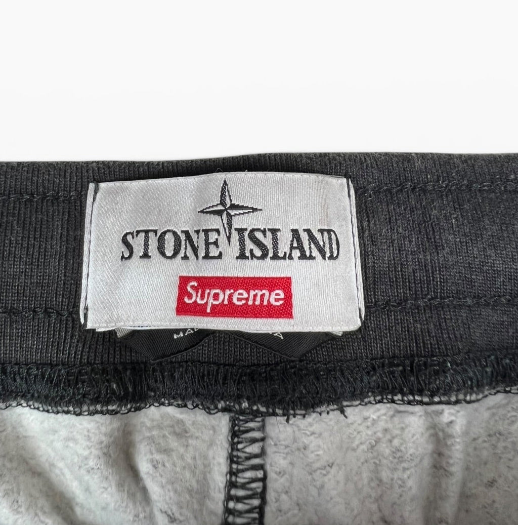 Stone Island X Supreme Joggers.