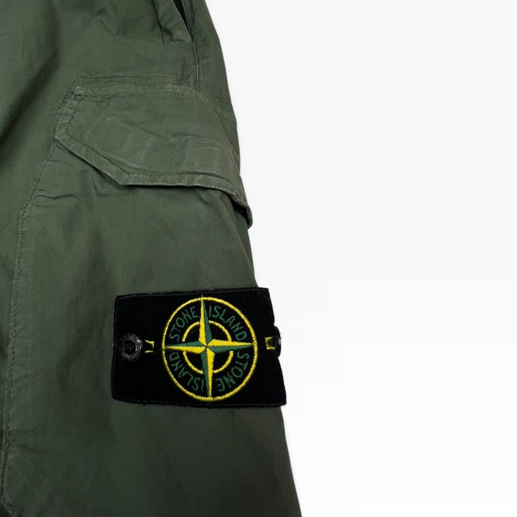 Stone Island Cargo Trousers