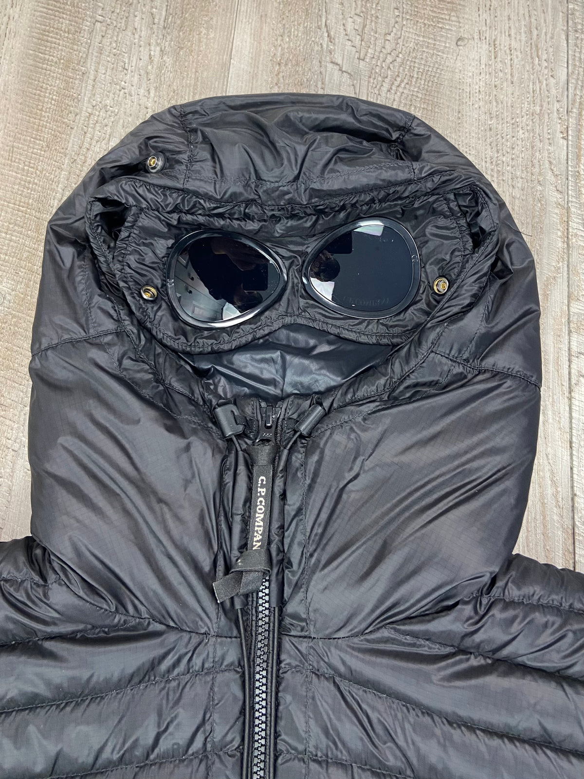 CP Company DD Shell Goggle Gilet - (S)