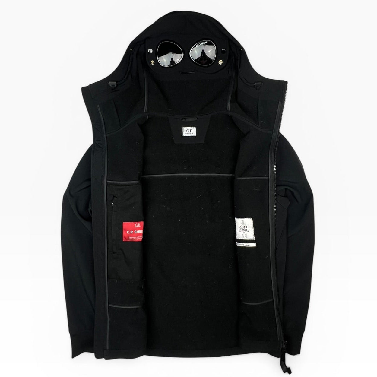 CP Company Goggle Jacket.