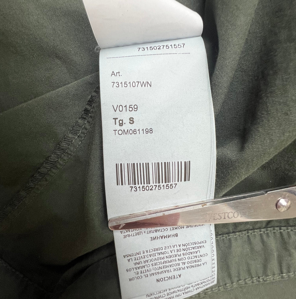 Stone Island Overshirt.
