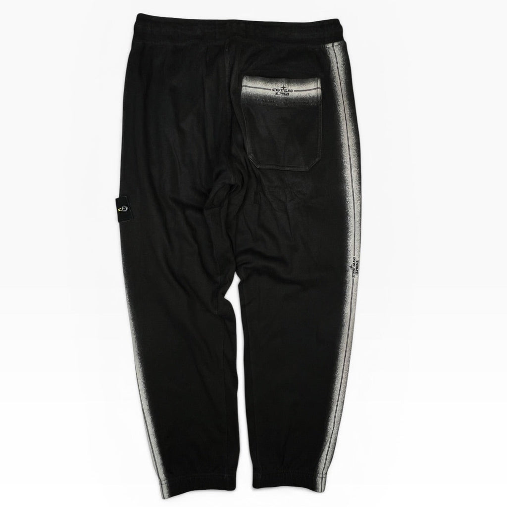 Stone Island X Supreme Joggers.