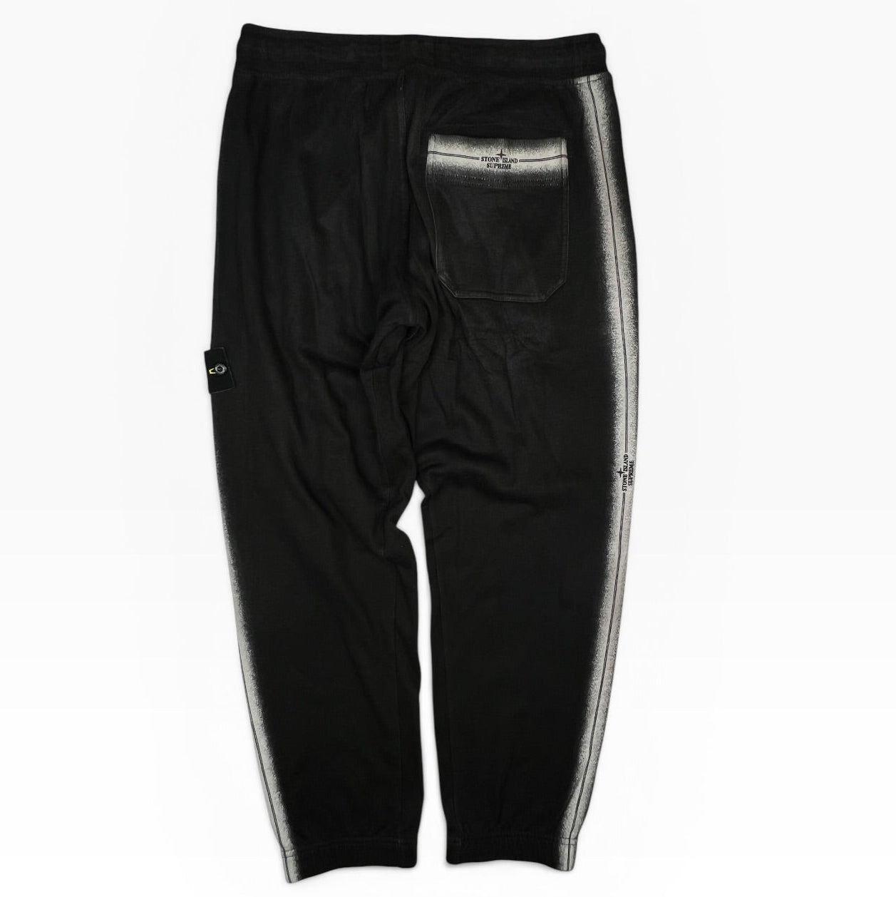 Stone Island X Supreme Joggers.