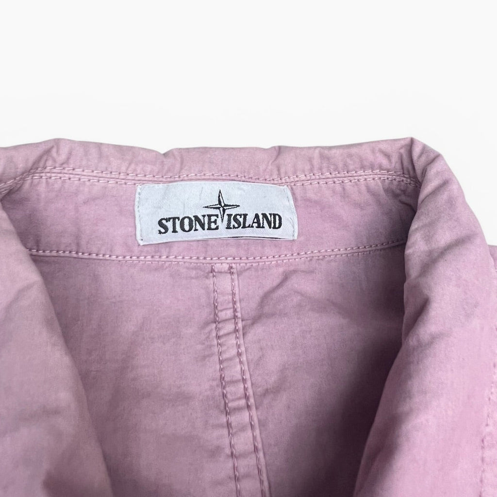 Stone Island Overshirt.
