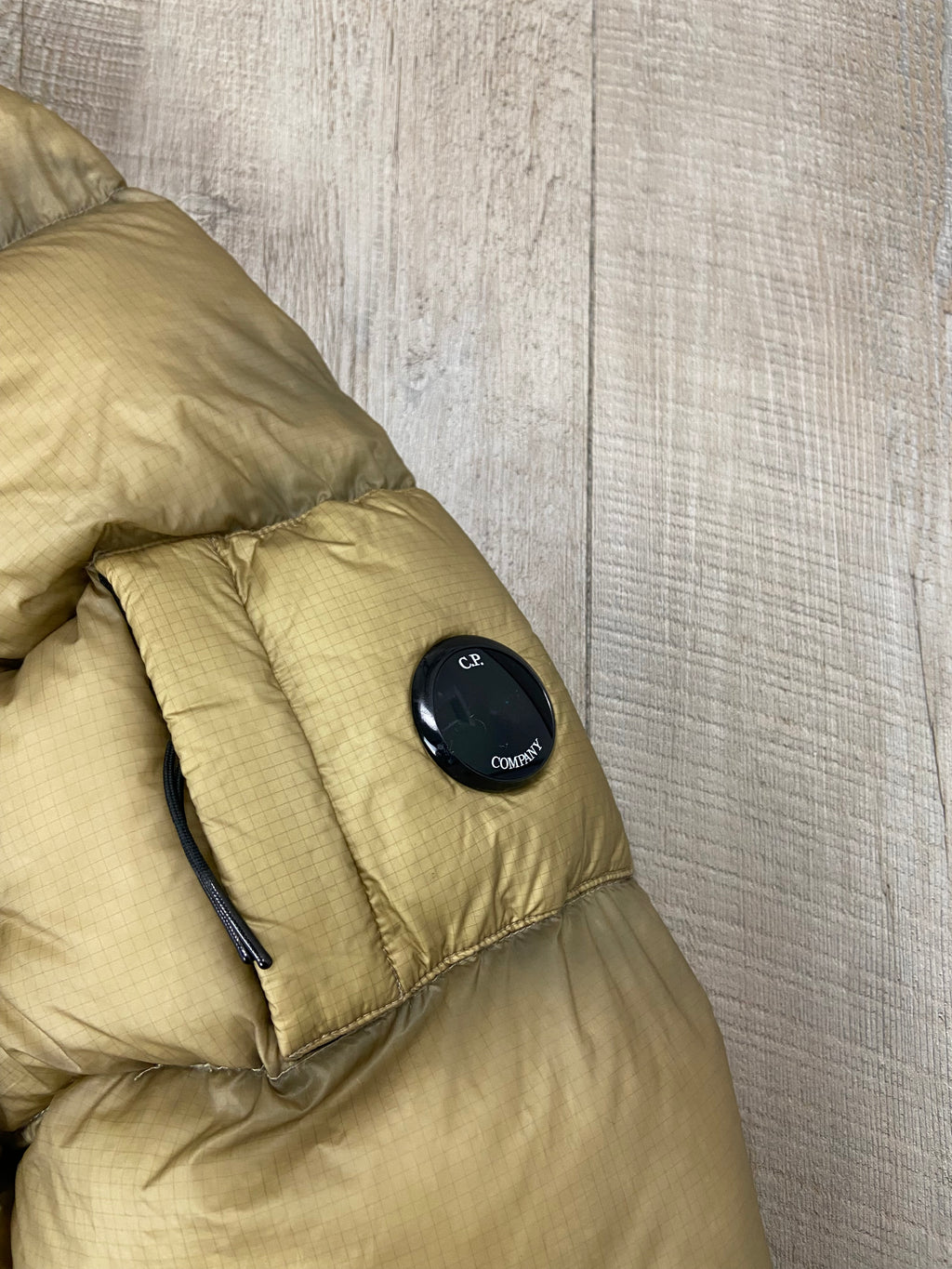 CP Company DD Shell Down Jacket - (L)