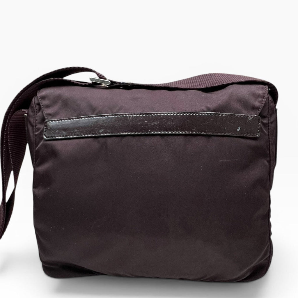 Prada Nylon Crossbody Bag