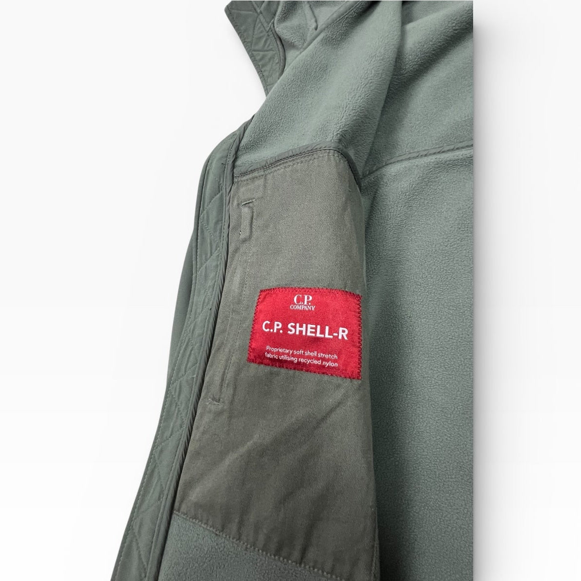 CP Company Goggle Jacket.