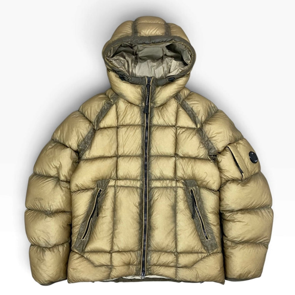 CP Company DD Shell Down Jacket - (L)
