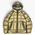 CP Company DD Shell Down Jacket - (L)