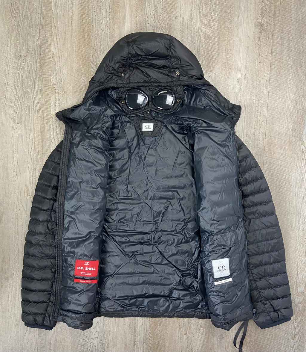 CP Company D.D Shell Goggle Jacket (L)