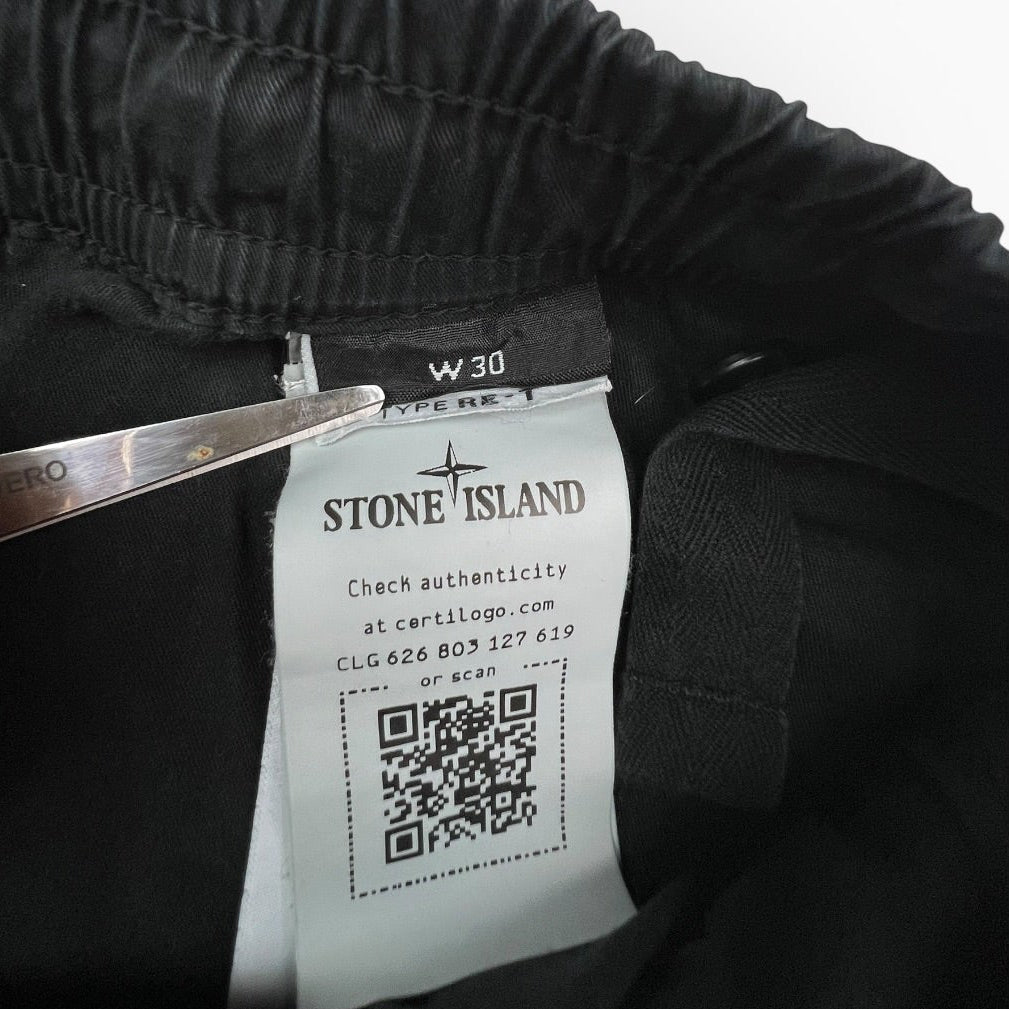 Stone Island Cargo Trousers .