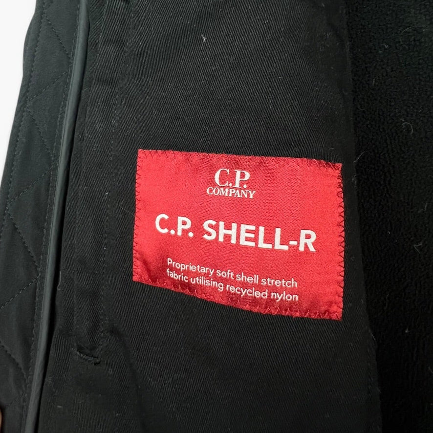 CP Company Goggle Jacket.