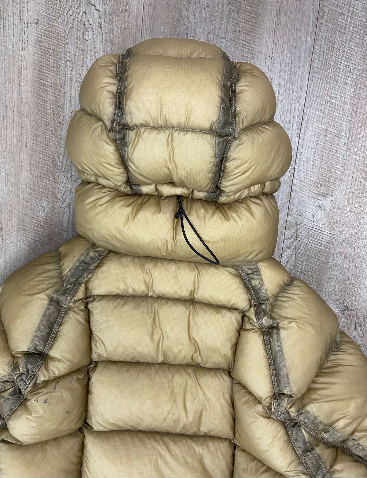 CP Company DD Shell Down Jacket - (L)