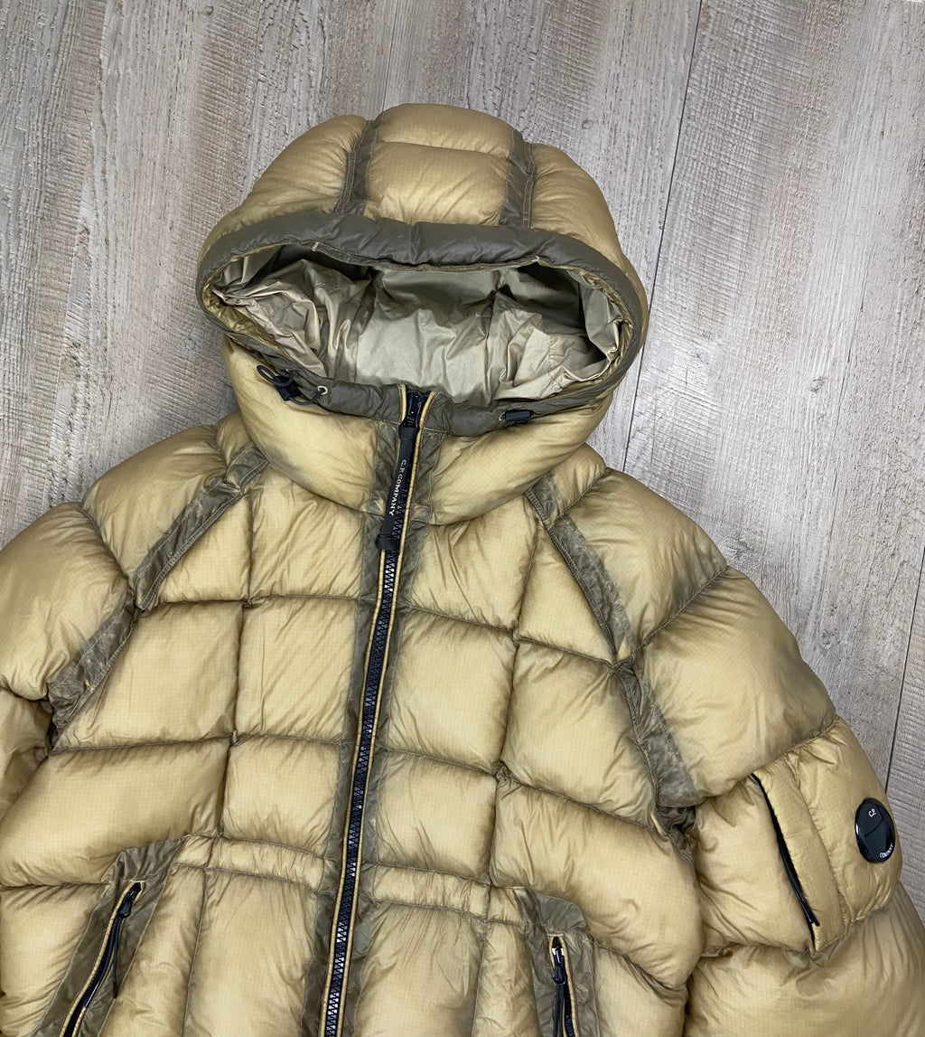 CP Company DD Shell Down Jacket - (L)