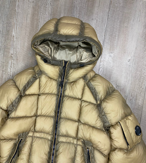 CP Company DD Shell Down Jacket - (L)