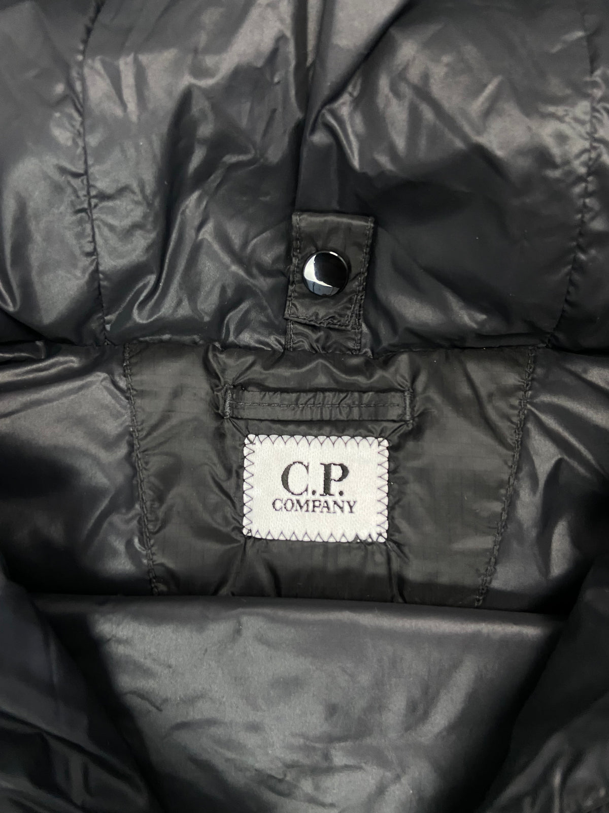 CP Company DD Shell Goggle Gilet - (S)
